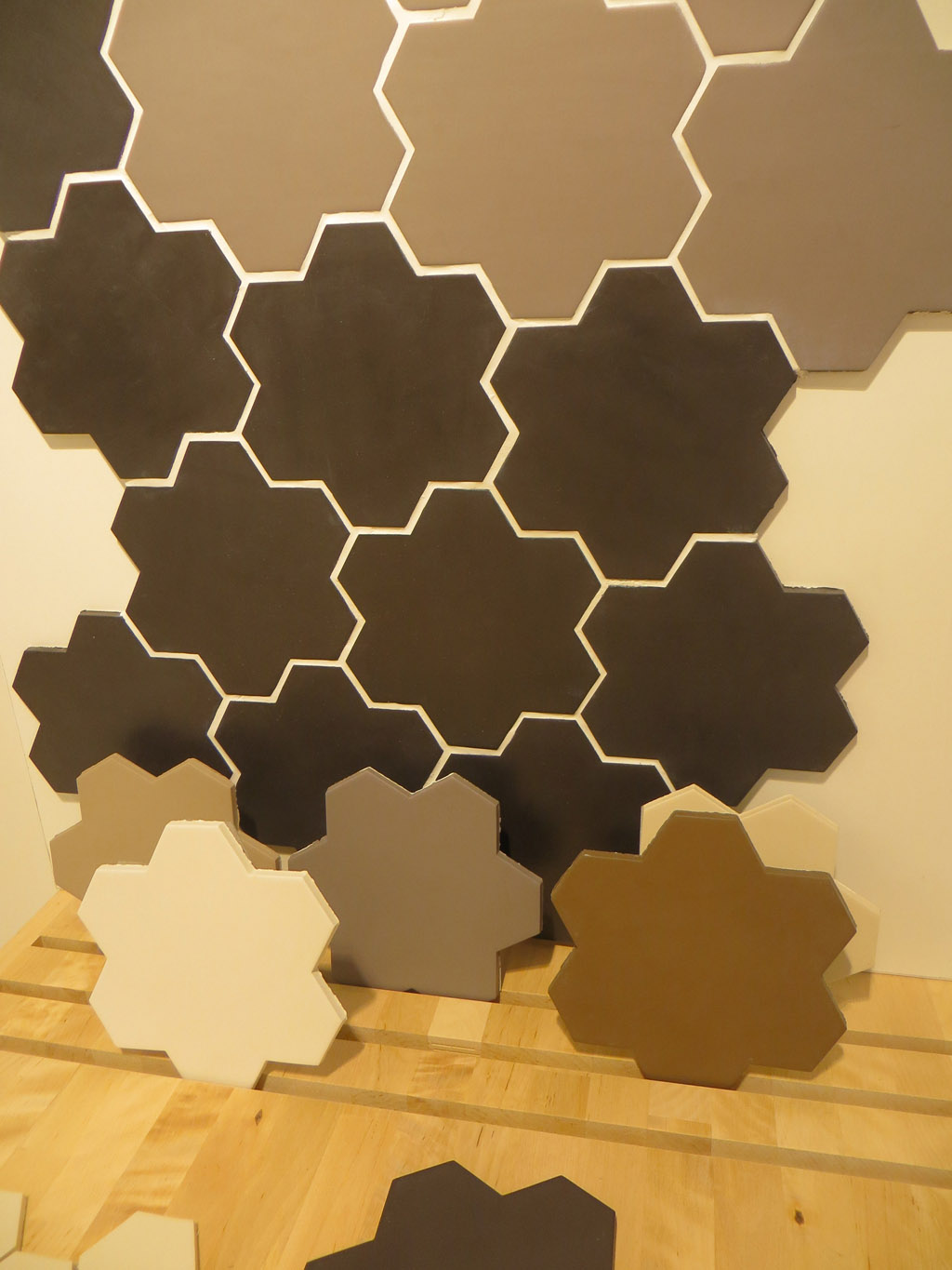 Ceramic and Porcelain Tiles by Tonalite