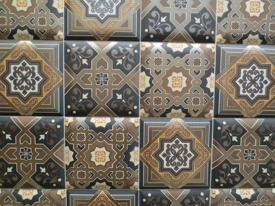 Keramische tegels van Mainzu Ceramica