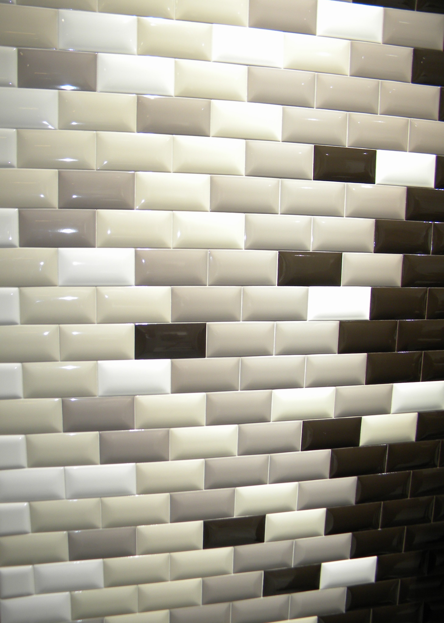 Brick Effect Tiles