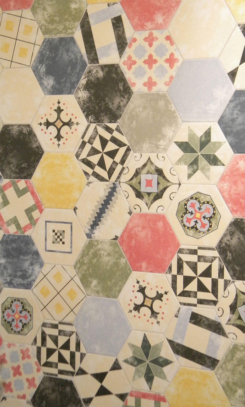 Ceramic Tiles by Codicer 95