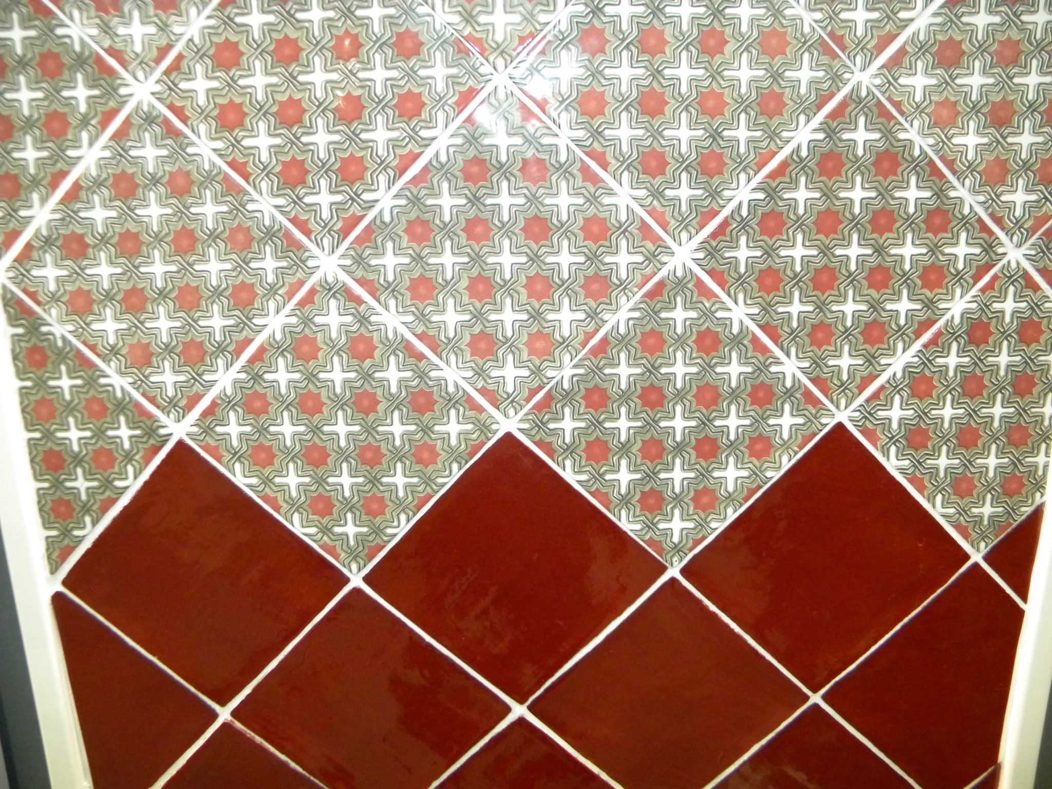 Keramische tegels en porcelein tegels van Cevica