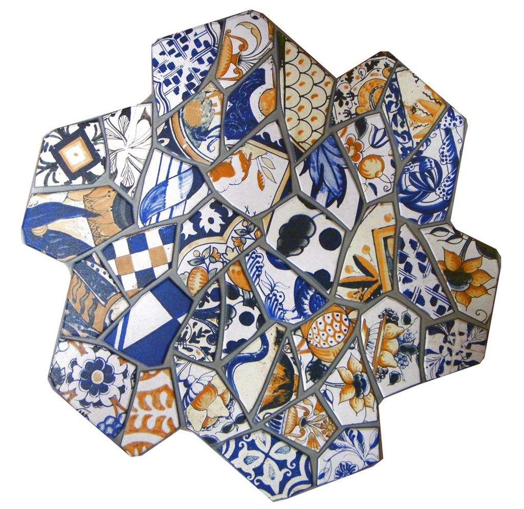 Porcelein tegels TOSCANA van Realonda