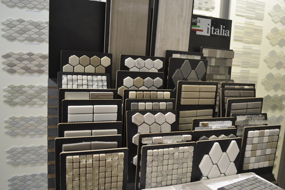 Stone Tiles by Linea Italia