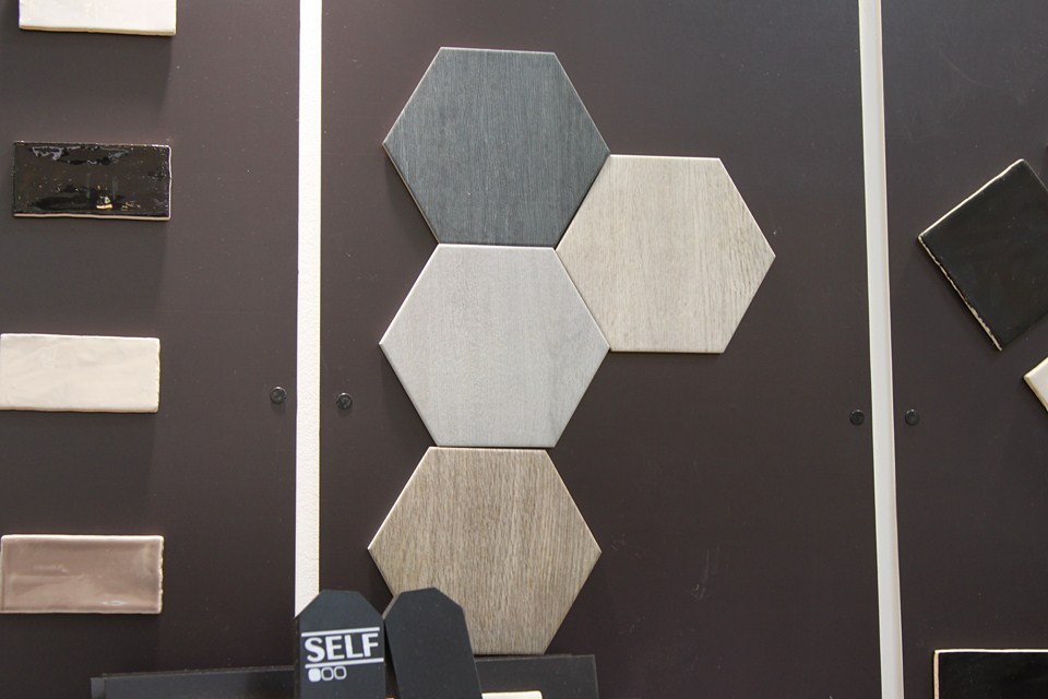 Ceramic Tiles by Self Style