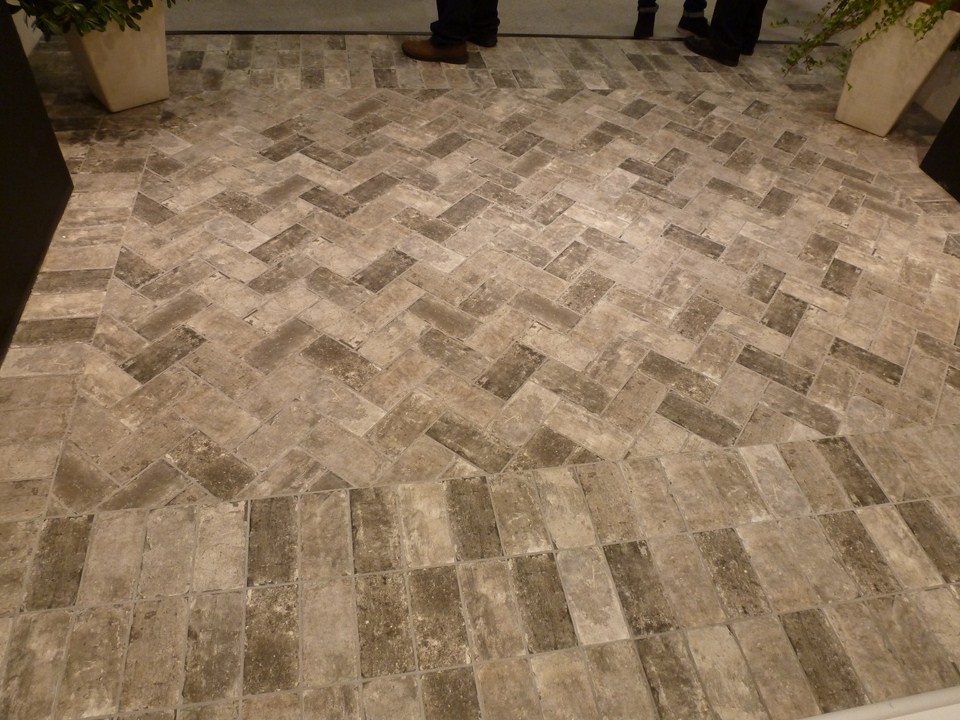 Ceramic and Porcelain Tiles by Serenissima Cir Industrie Ceramiche
