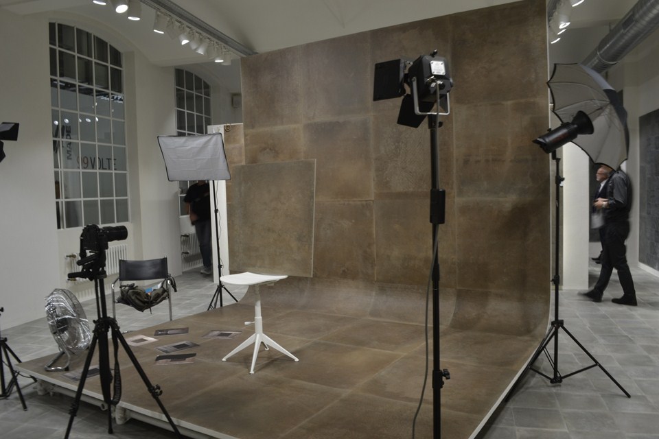 DUST Ceramic and Porcelain Tiles by Ceramiche Provenza